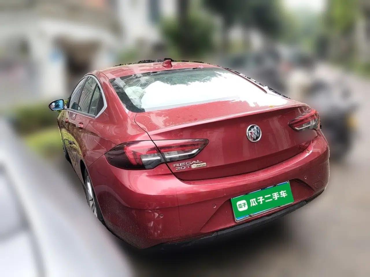 Buick Regal 2017 20T Elite Edition — миниатюра 4