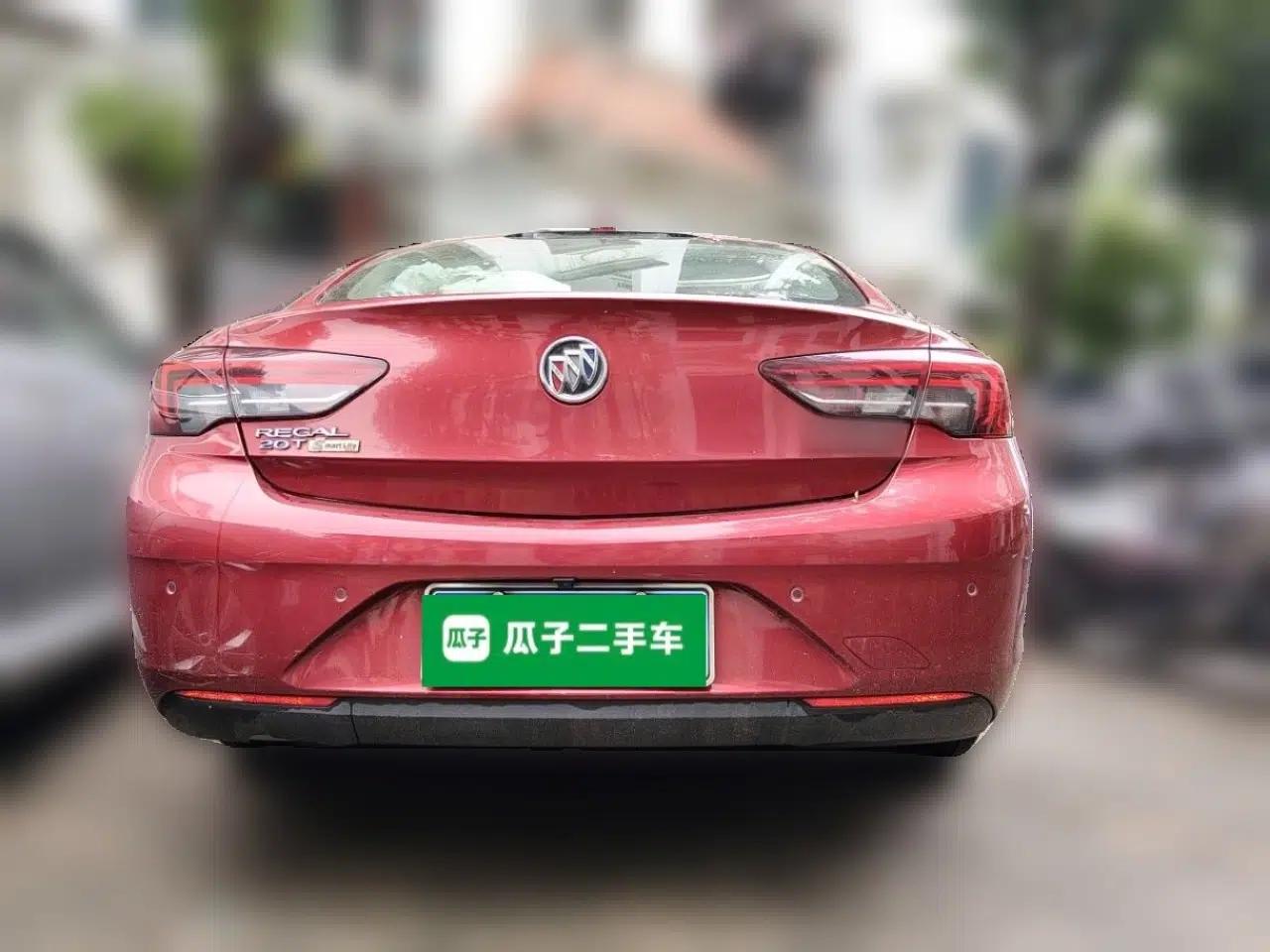 Buick Regal 2017 20T Elite Edition — миниатюра 5