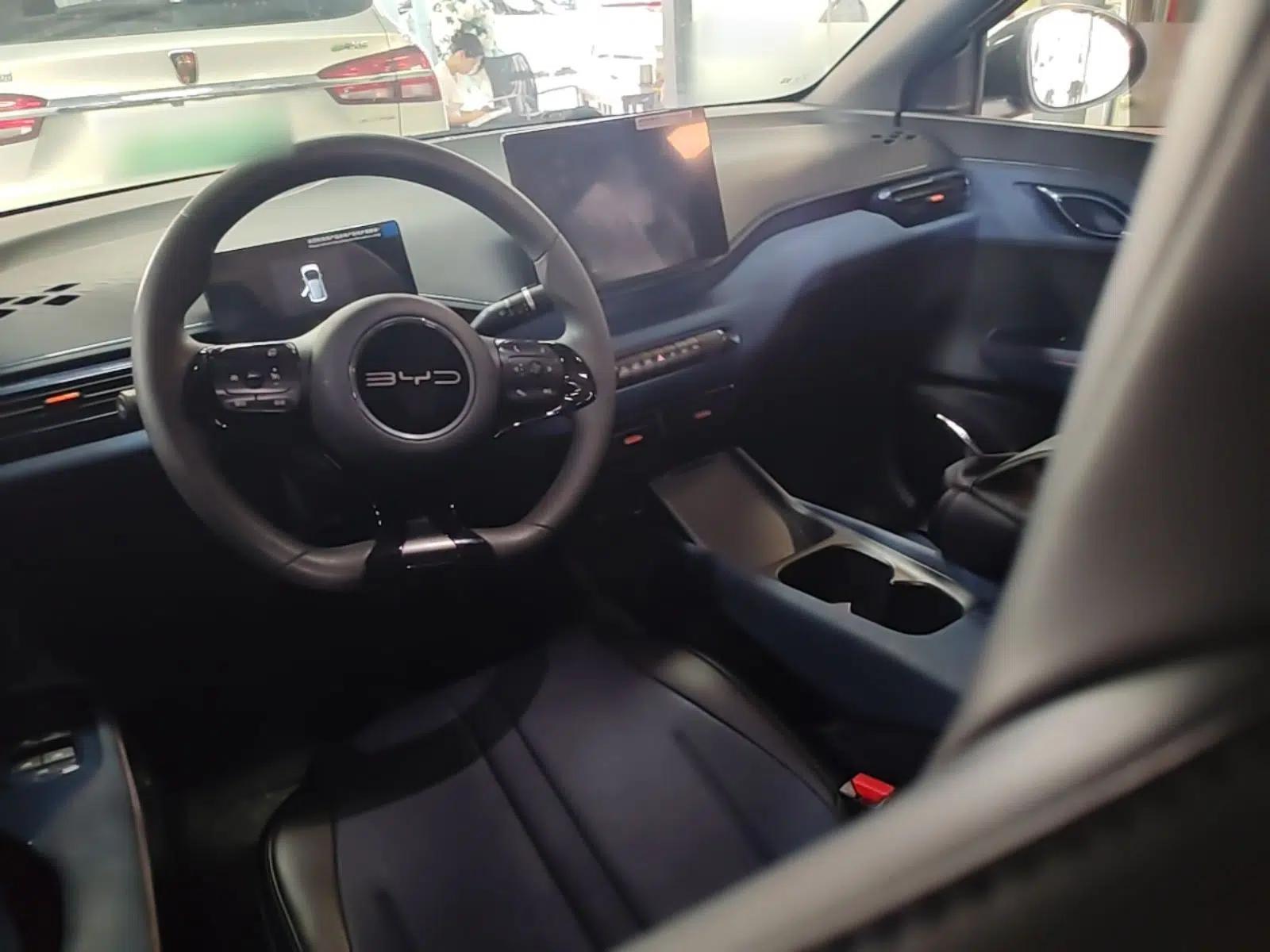 BYD Seagull 2024 Honor Edition 305km Dynamic Version — миниатюра 12