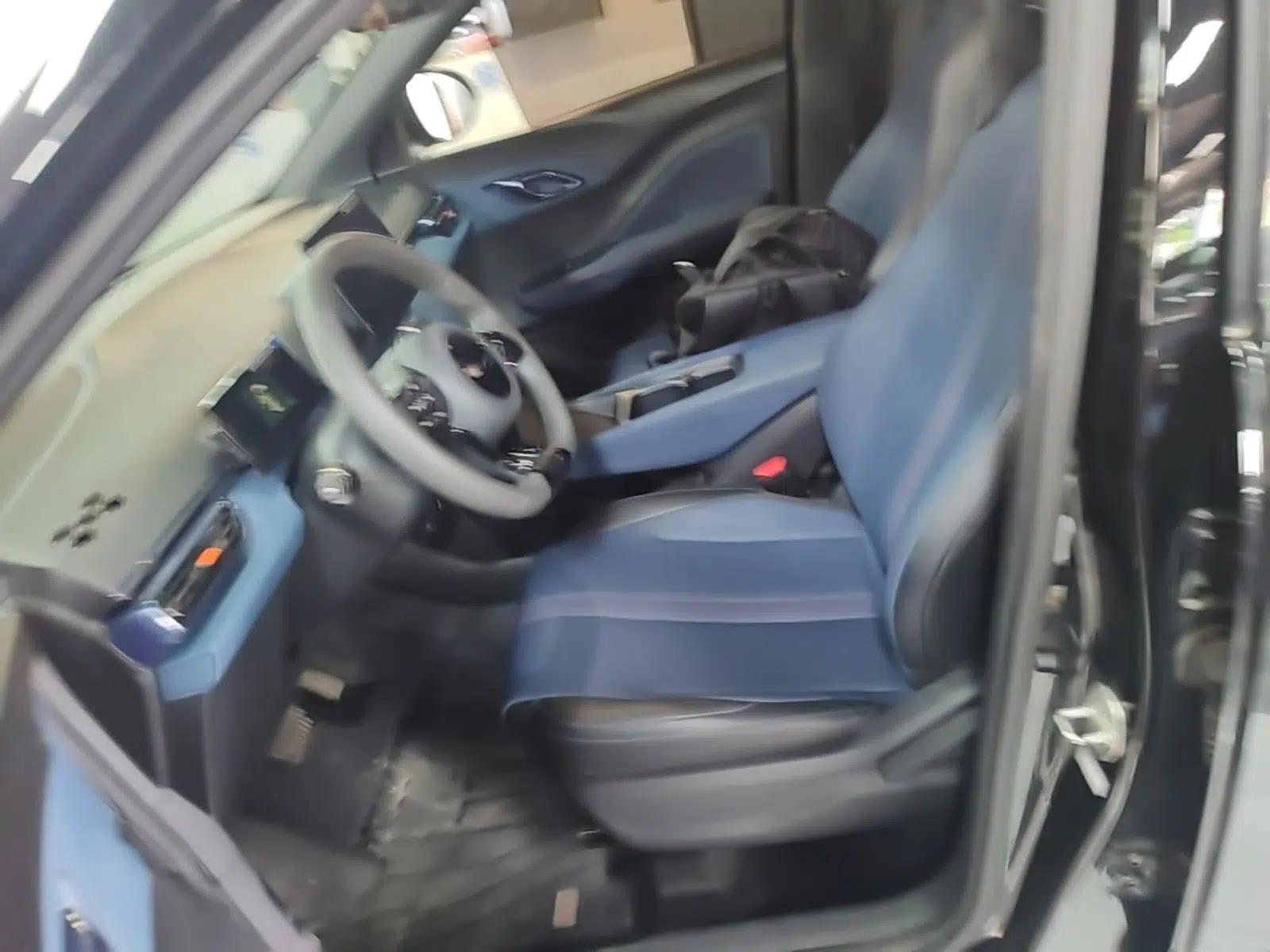 BYD Seagull 2024 Honor Edition 305km Dynamic Version — миниатюра 17