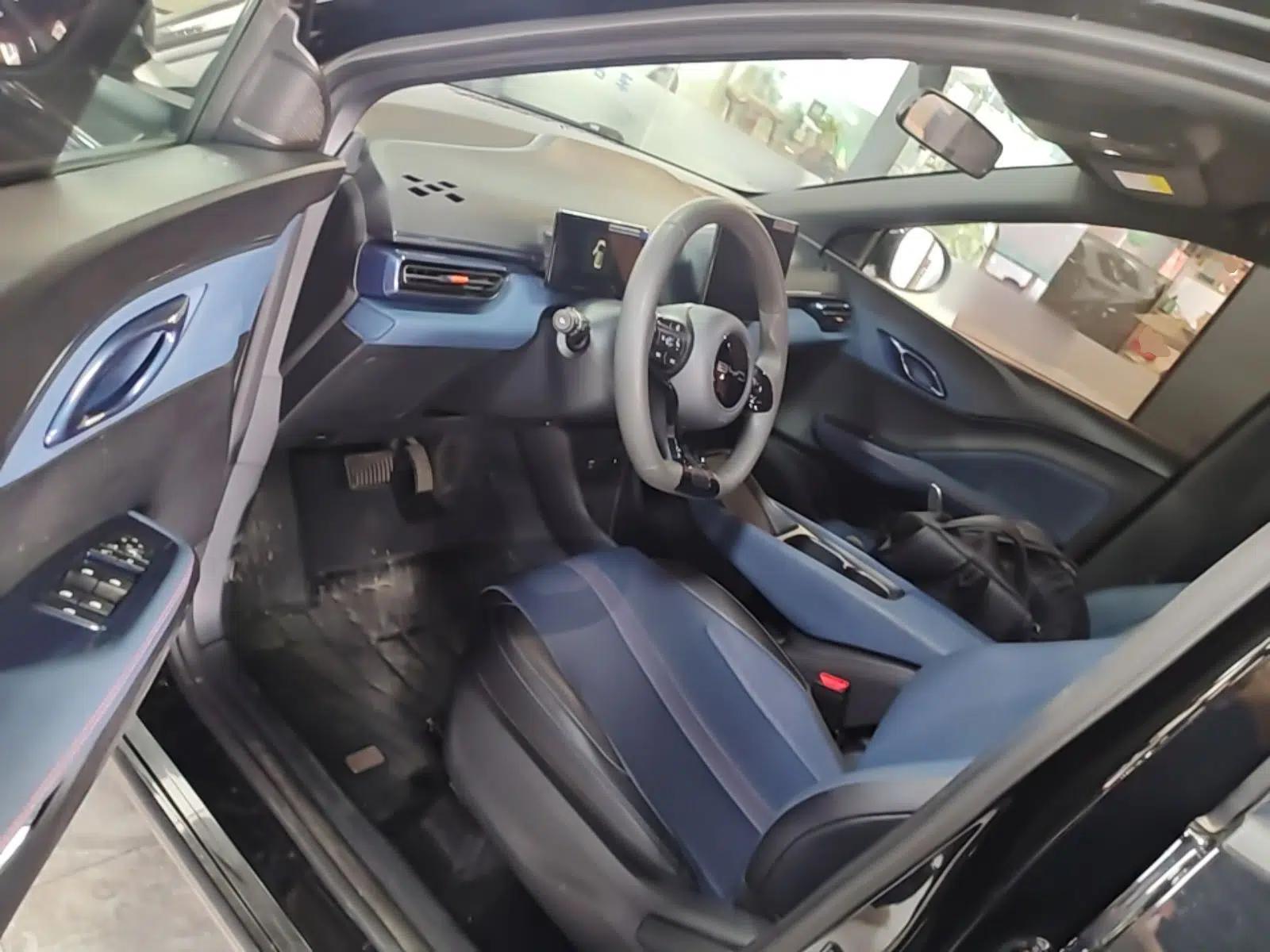 BYD Seagull 2024 Honor Edition 305km Dynamic Version — миниатюра 18