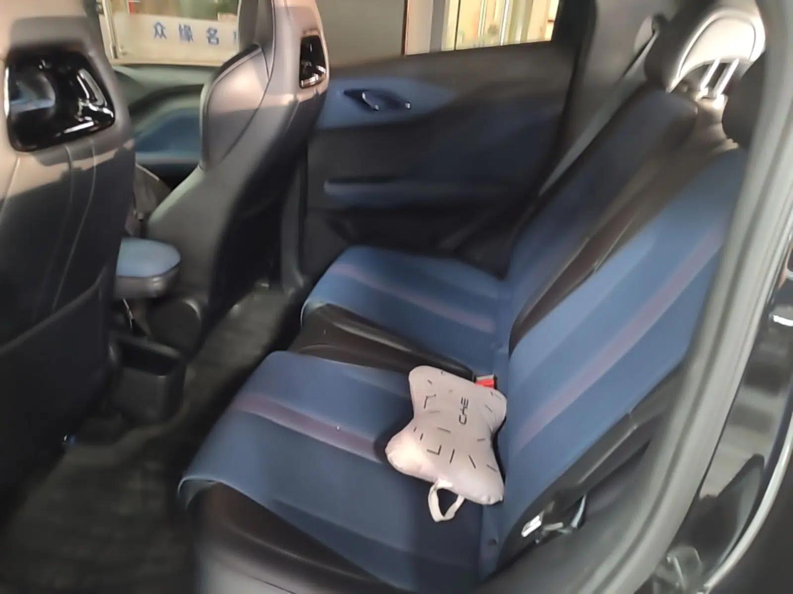 BYD Seagull 2024 Honor Edition 305km Dynamic Version — миниатюра 20