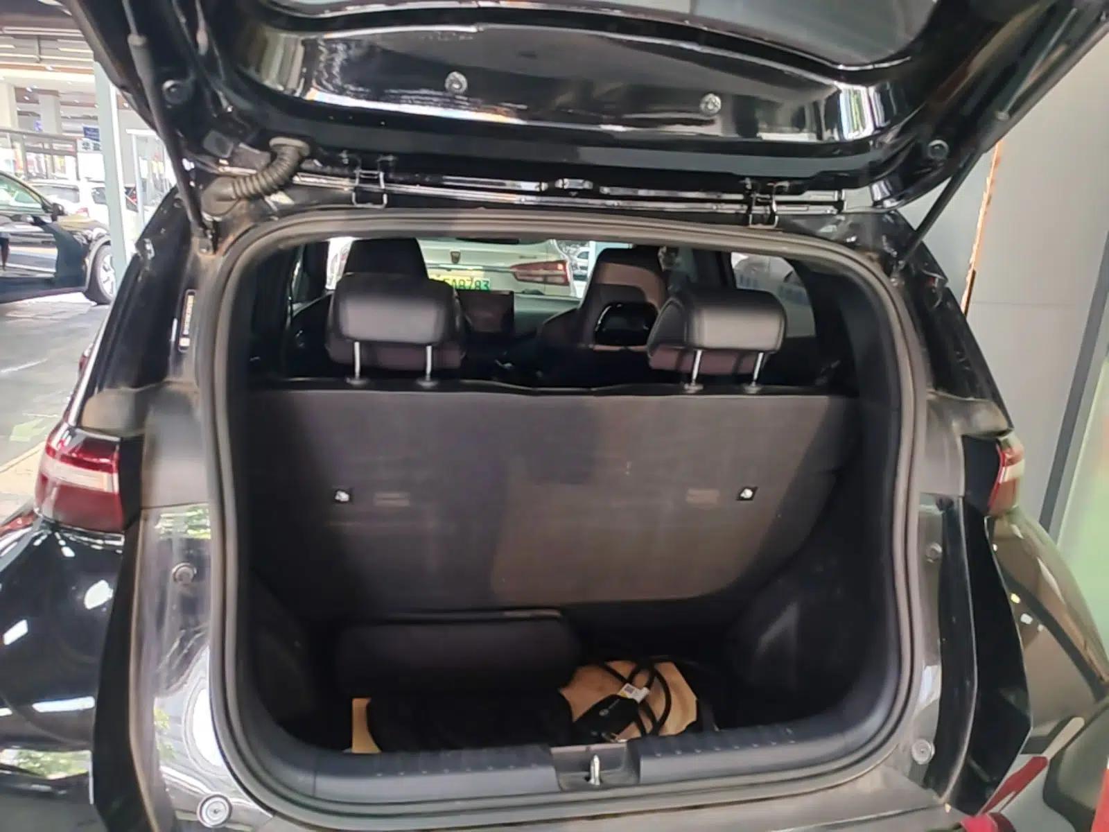 BYD Seagull 2024 Honor Edition 305km Dynamic Version — миниатюра 22