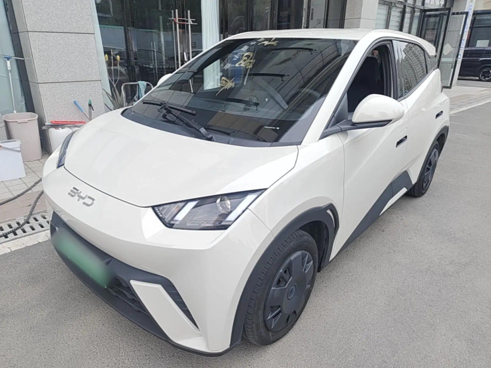 BYD Seagull 2025 305km Active Version — миниатюра 1