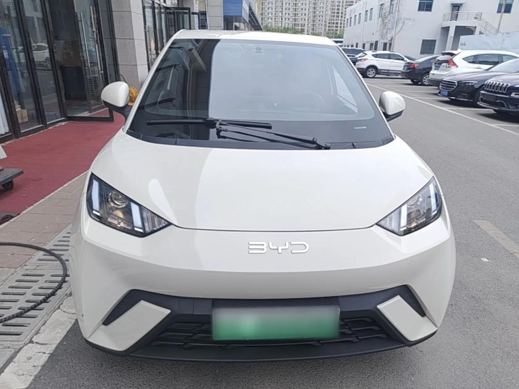 BYD Seagull 2025 305km Active Version — миниатюра 2