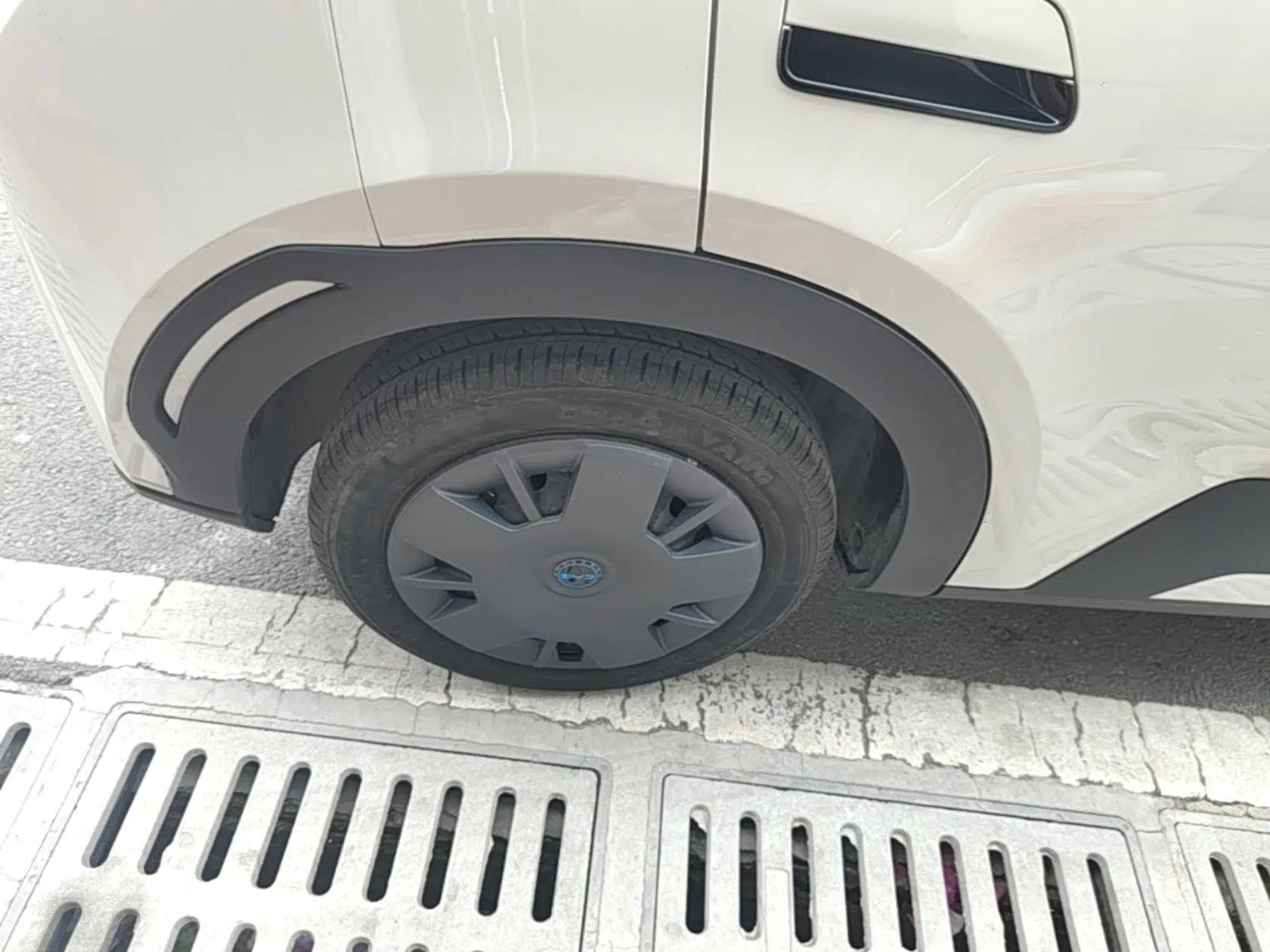BYD Seagull 2025 305km Active Version — миниатюра 11