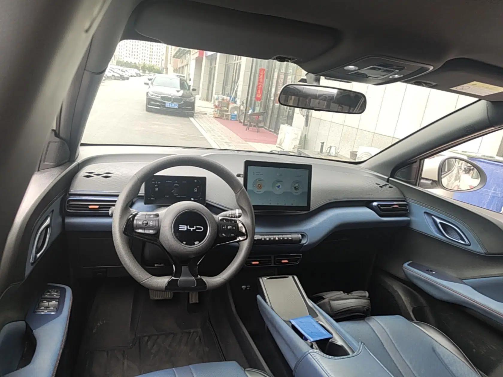 BYD Seagull 2025 305km Active Version — миниатюра 12
