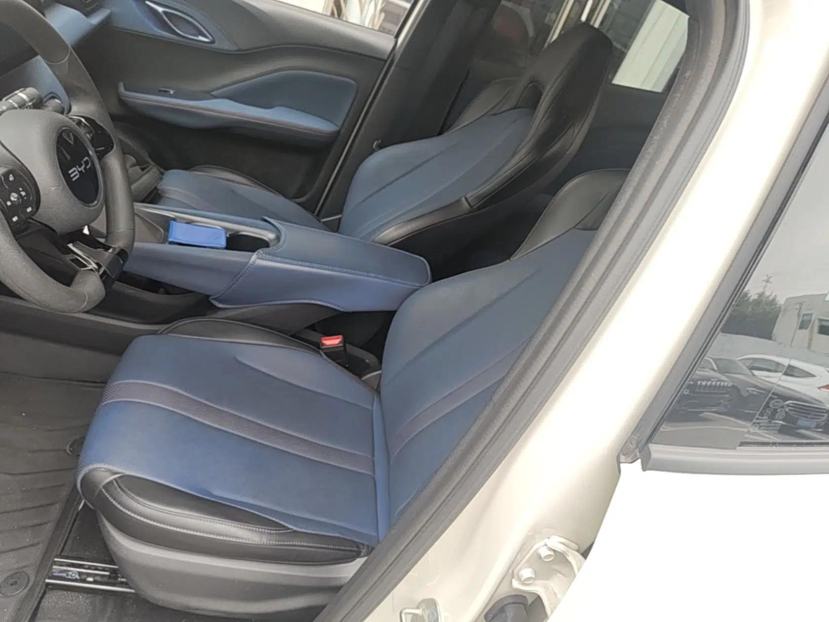BYD Seagull 2025 305km Active Version — миниатюра 17