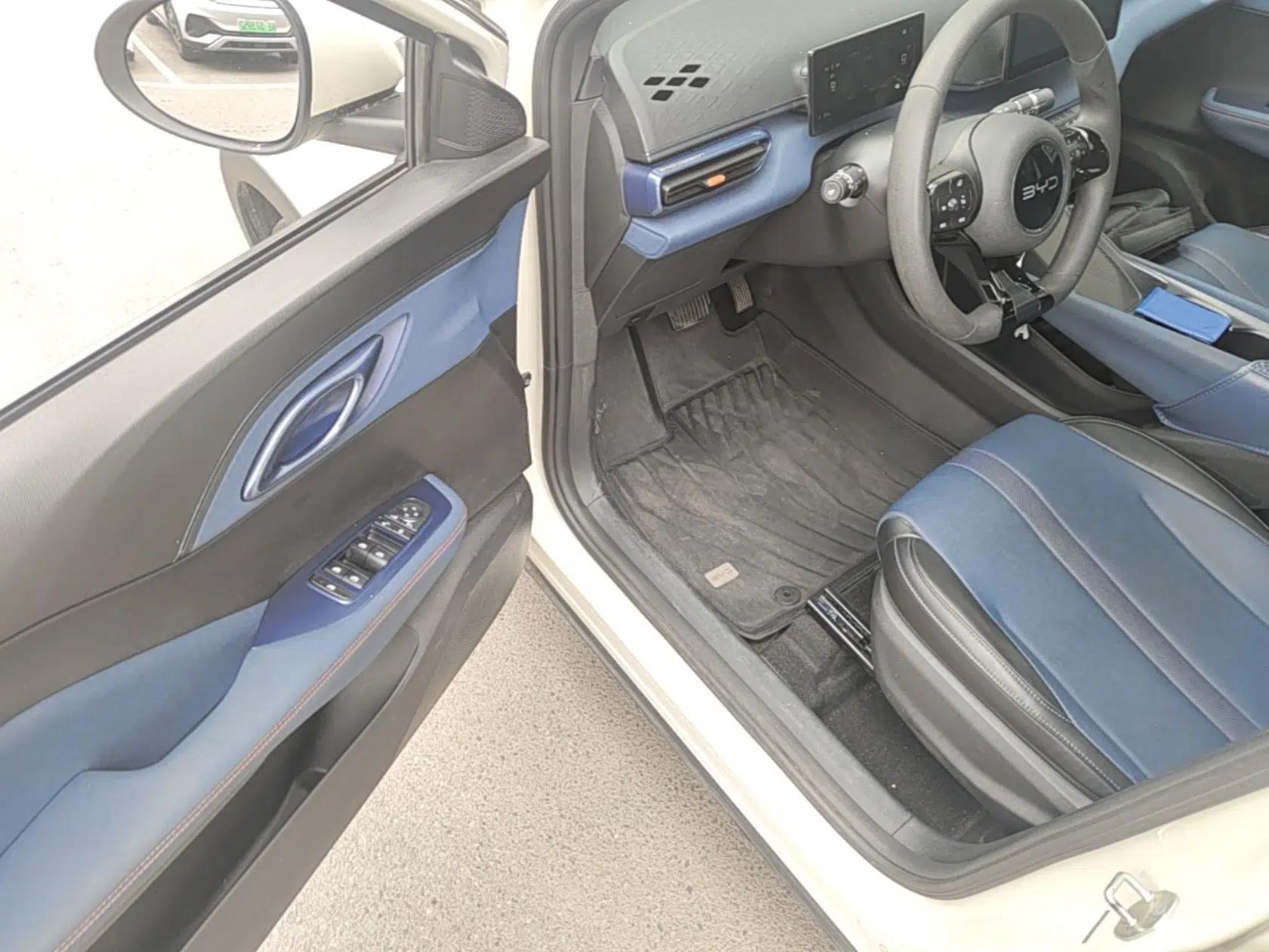 BYD Seagull 2025 305km Active Version — миниатюра 18