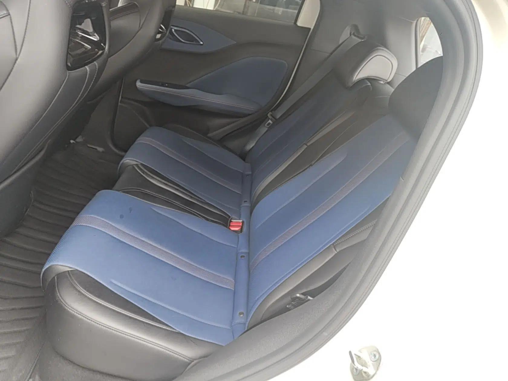 BYD Seagull 2025 305km Active Version — миниатюра 20