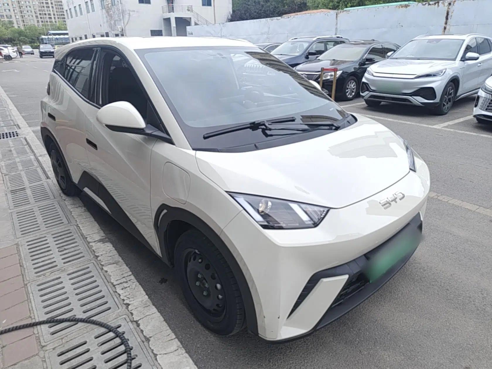 BYD Seagull 2025 305km Active Version — миниатюра 3