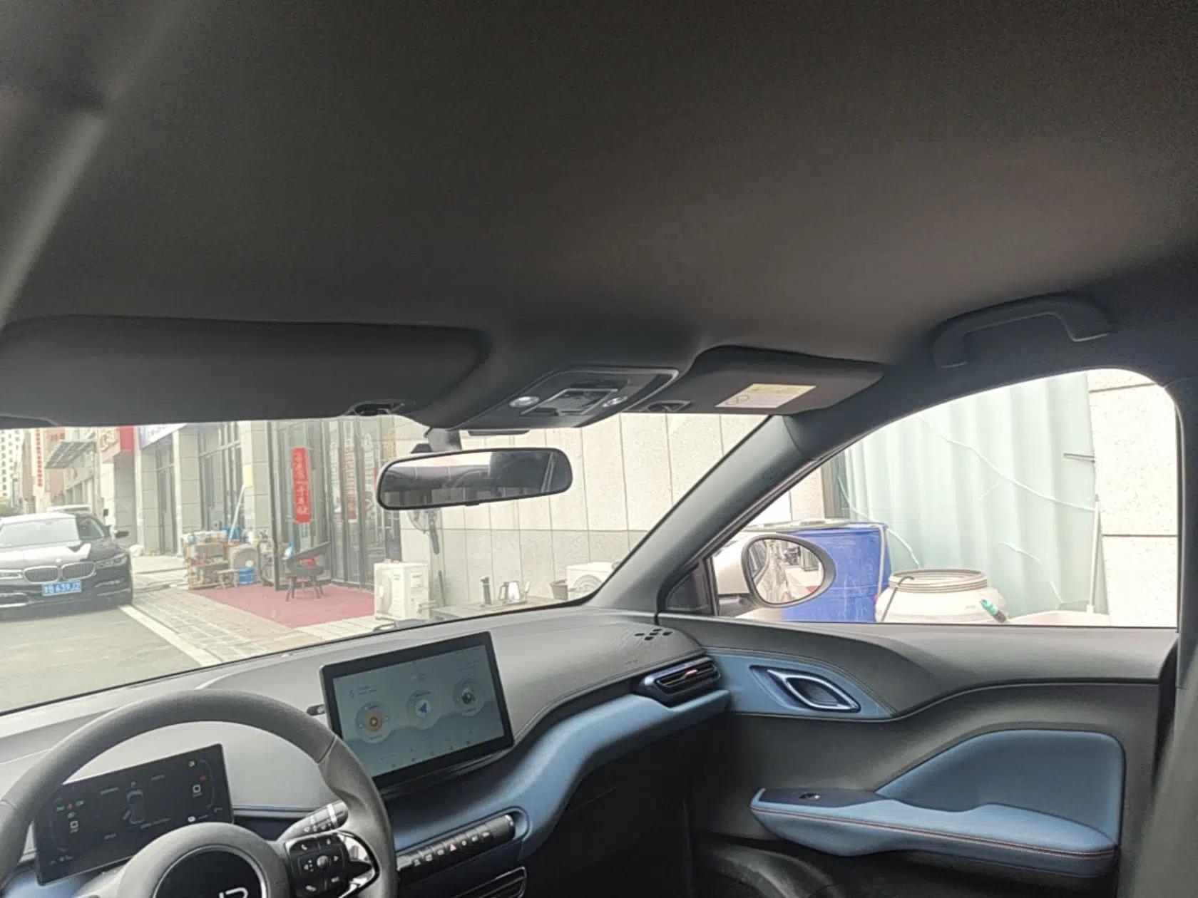 BYD Seagull 2025 305km Active Version — миниатюра 21