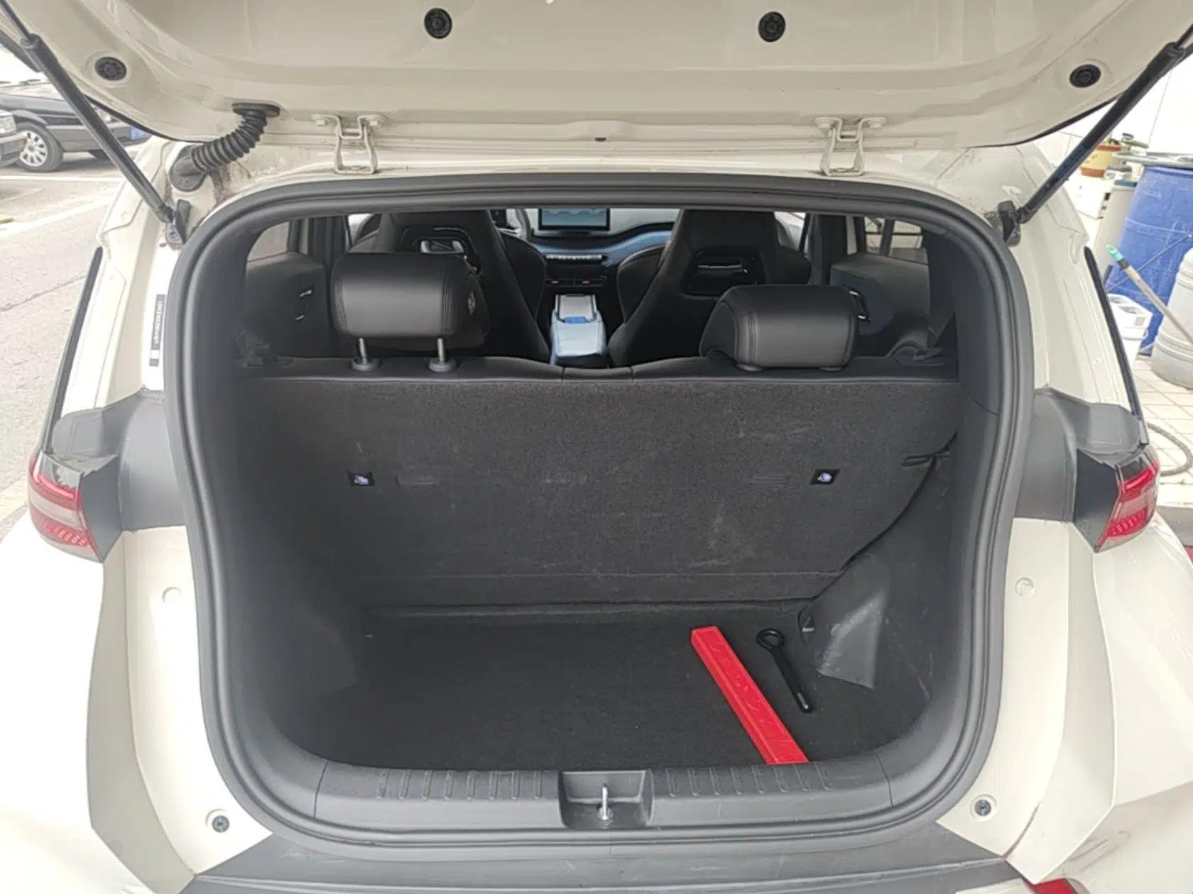 BYD Seagull 2025 305km Active Version — миниатюра 22