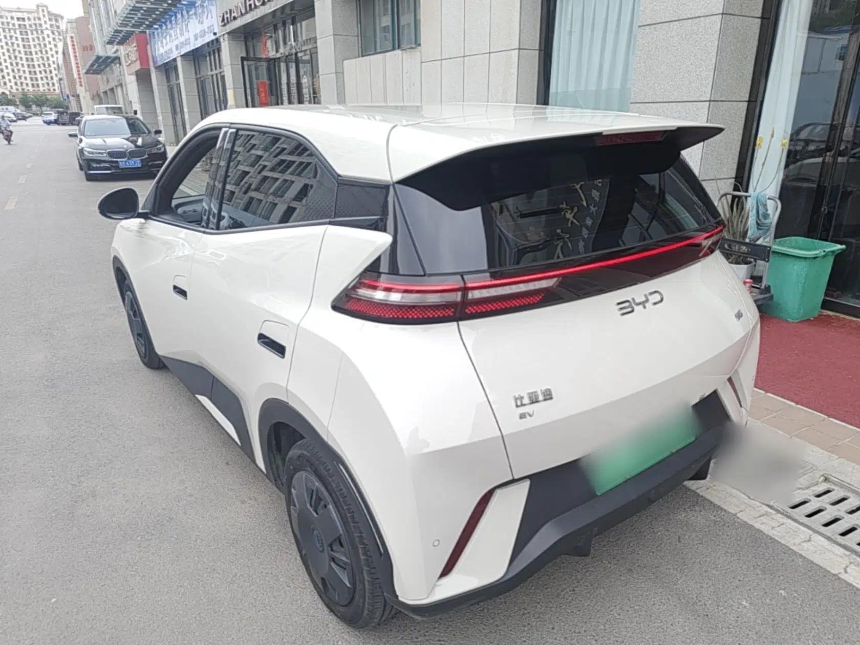 BYD Seagull 2025 305km Active Version — миниатюра 4