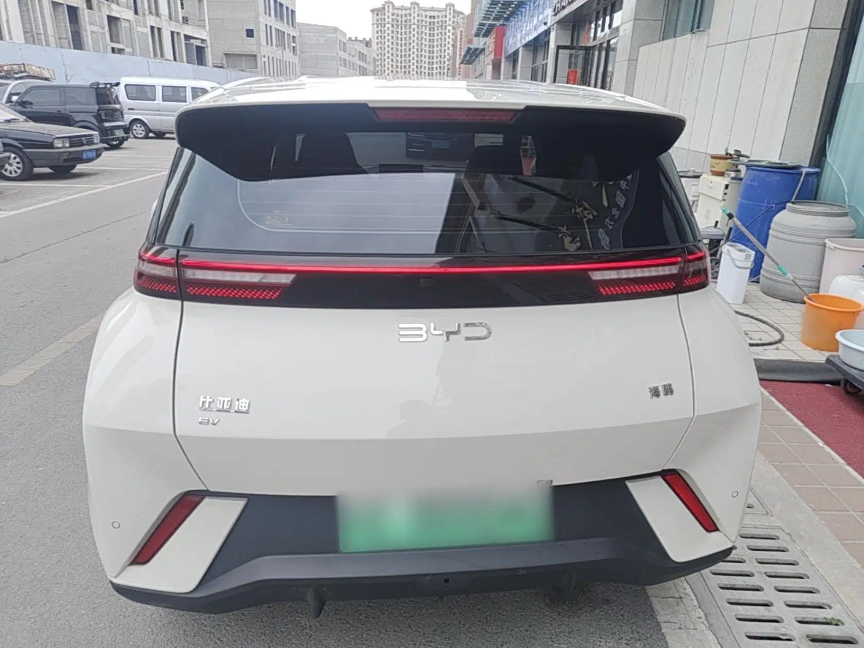 BYD Seagull 2025 305km Active Version — миниатюра 5