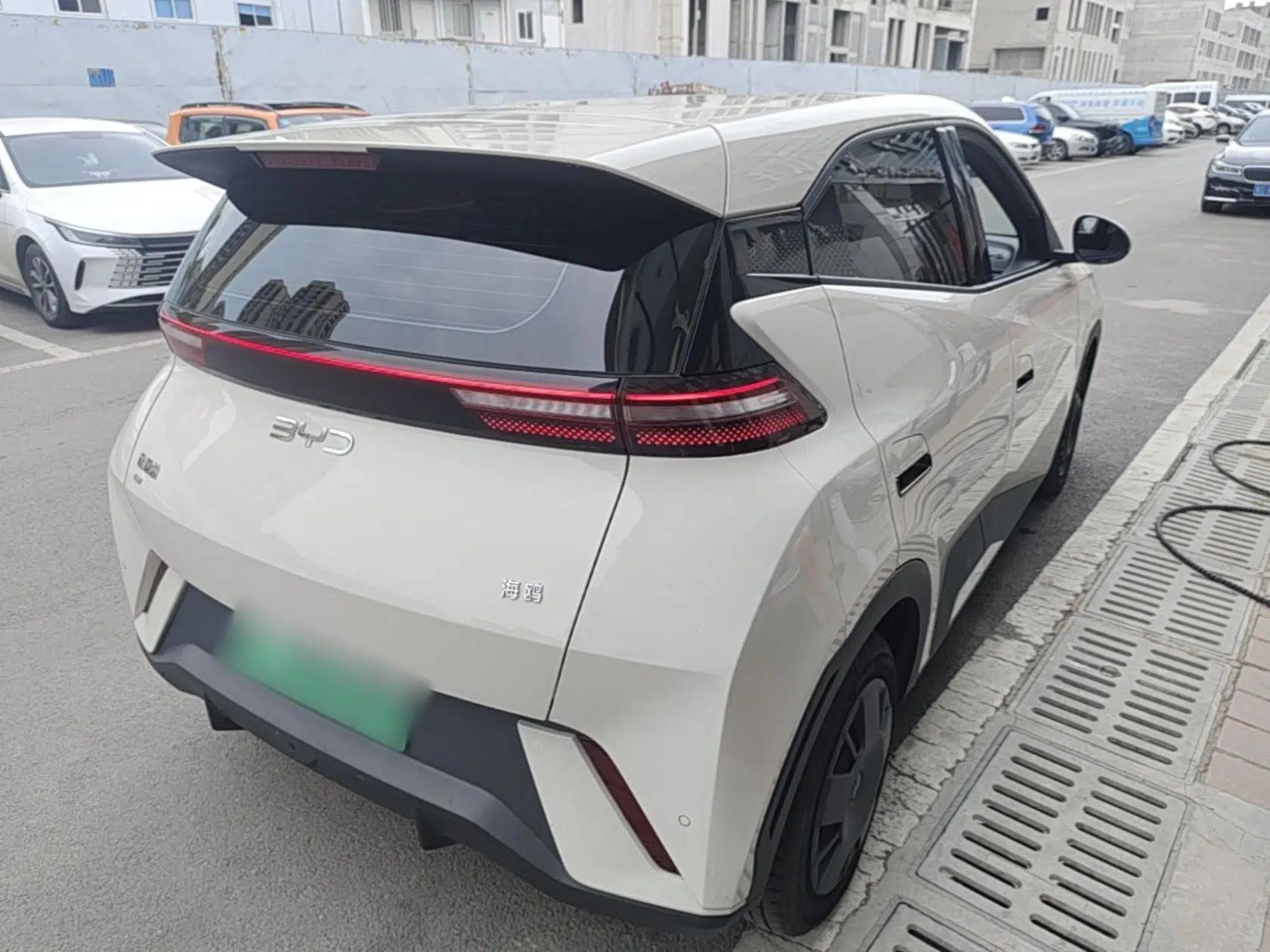 BYD Seagull 2025 305km Active Version — миниатюра 6
