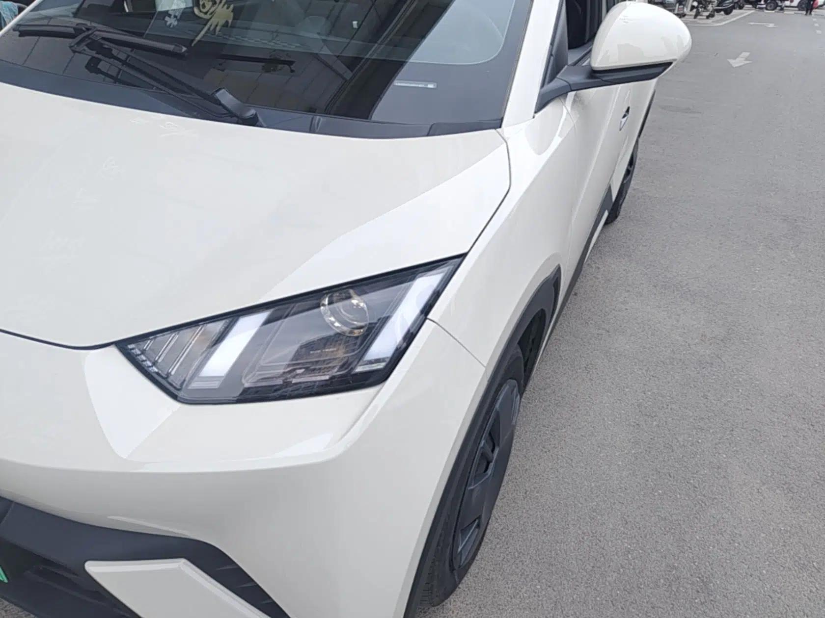 BYD Seagull 2025 305km Active Version — миниатюра 8