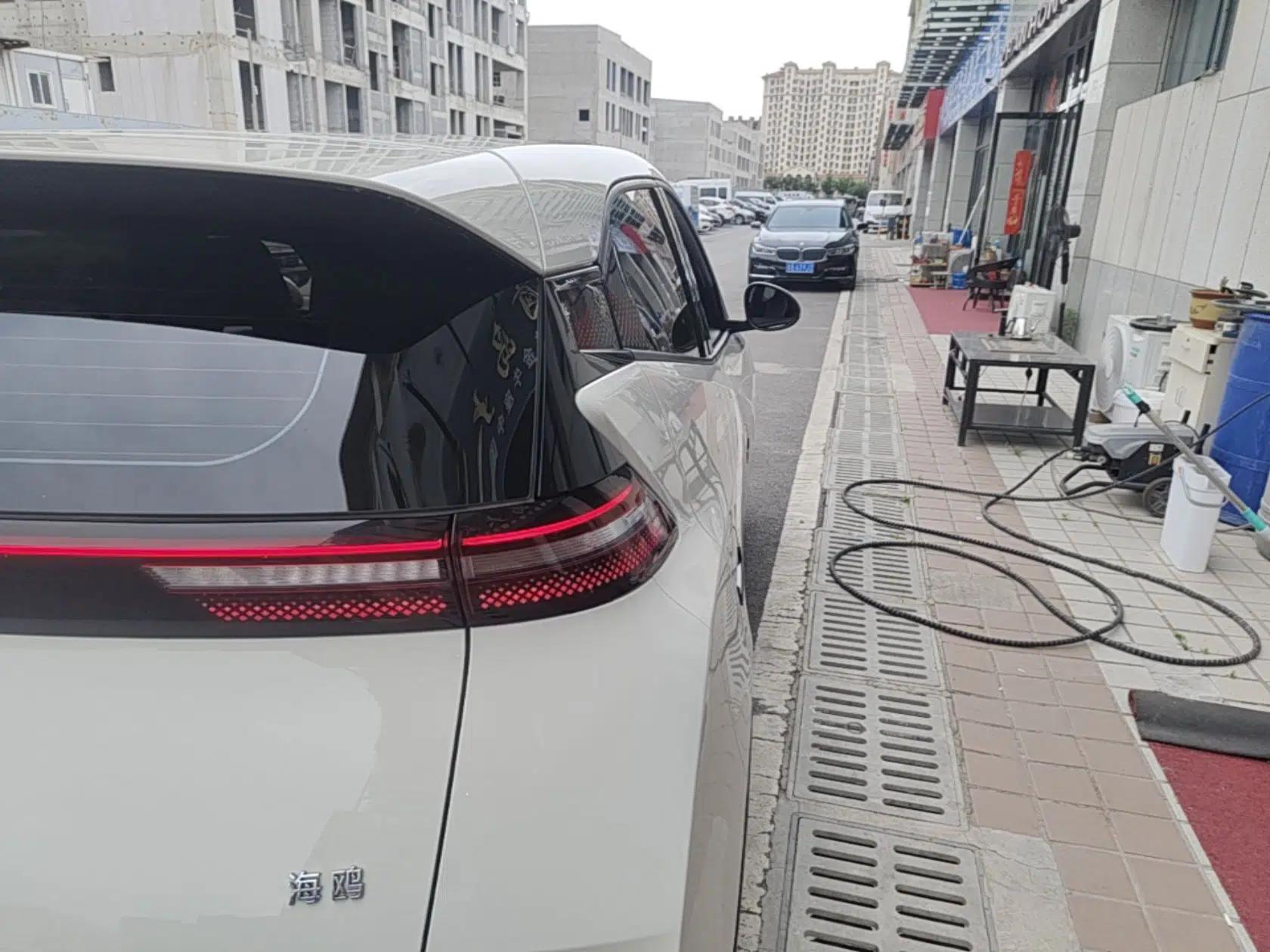 BYD Seagull 2025 305km Active Version — миниатюра 9