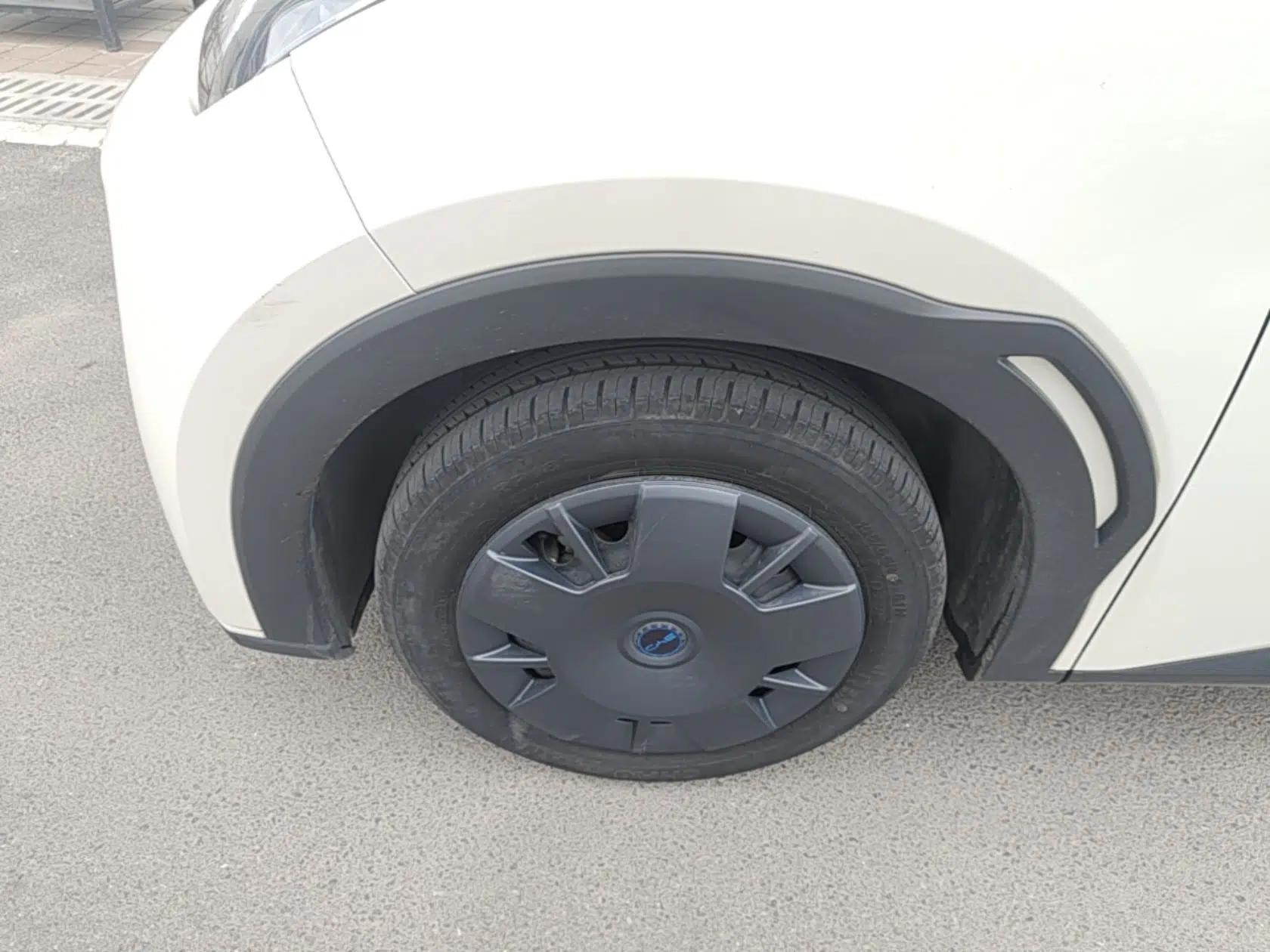 BYD Seagull 2025 305km Active Version — миниатюра 10