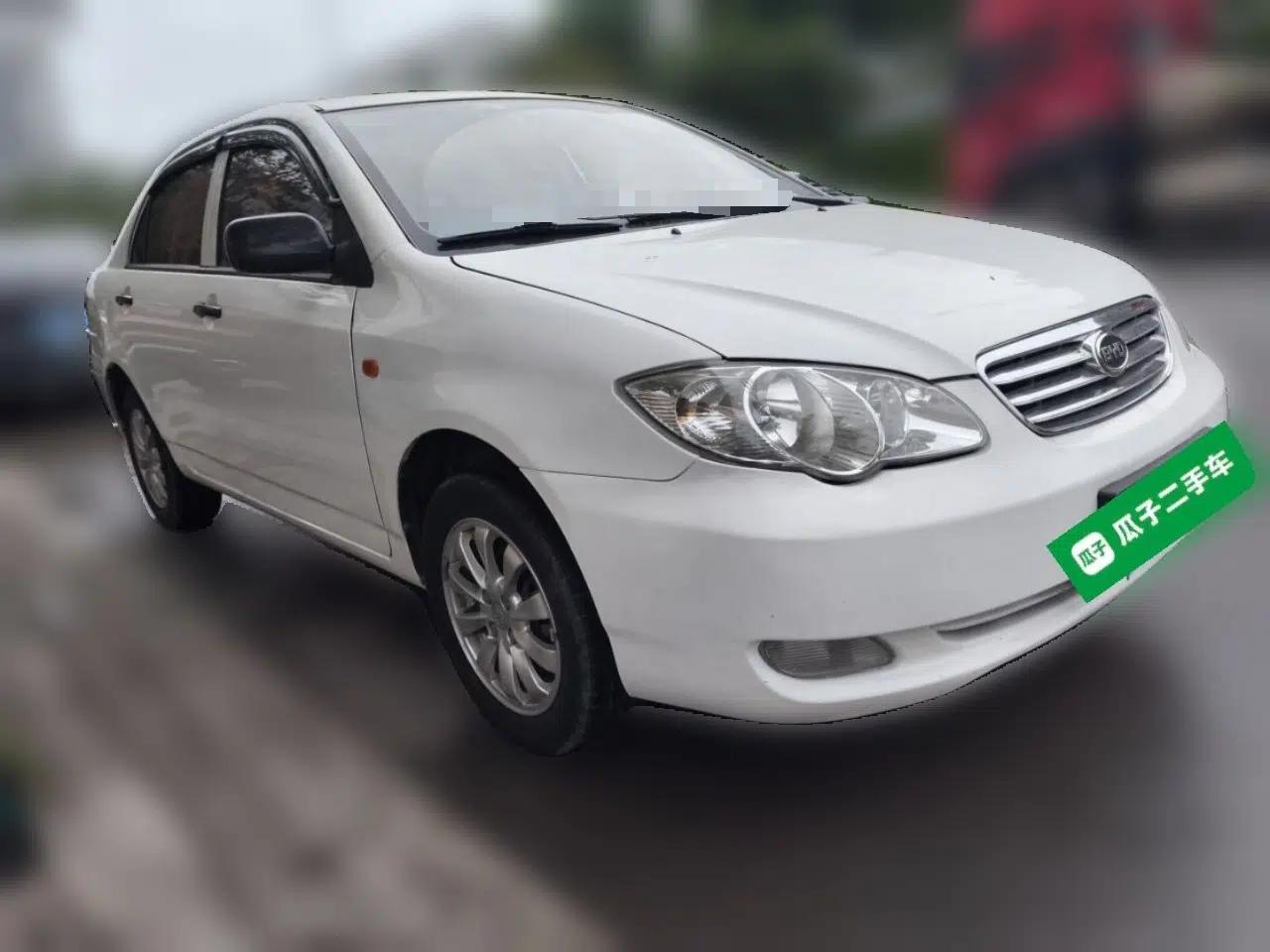 BYD F3 2013 Energy-Efficient Model 1.5L Manual Comfort Version — миниатюра 3
