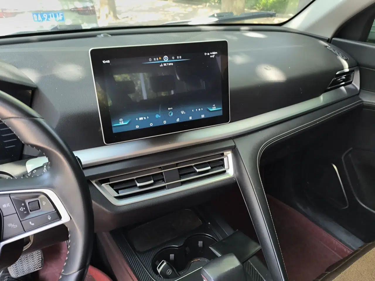 BYD Song Pro 2019 1.5T Automatic Elite Edition — миниатюра 13