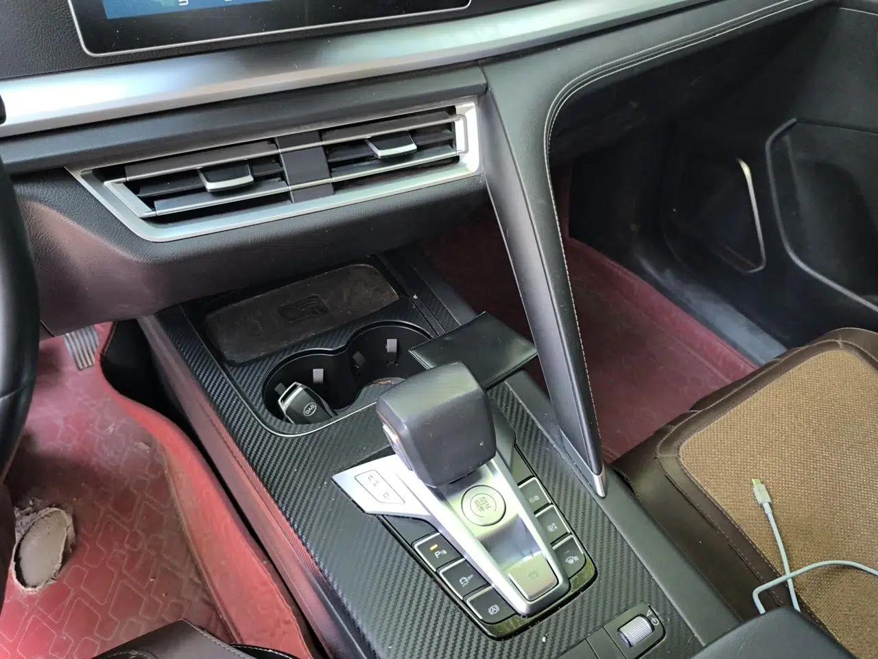 BYD Song Pro 2019 1.5T Automatic Elite Edition — миниатюра 14