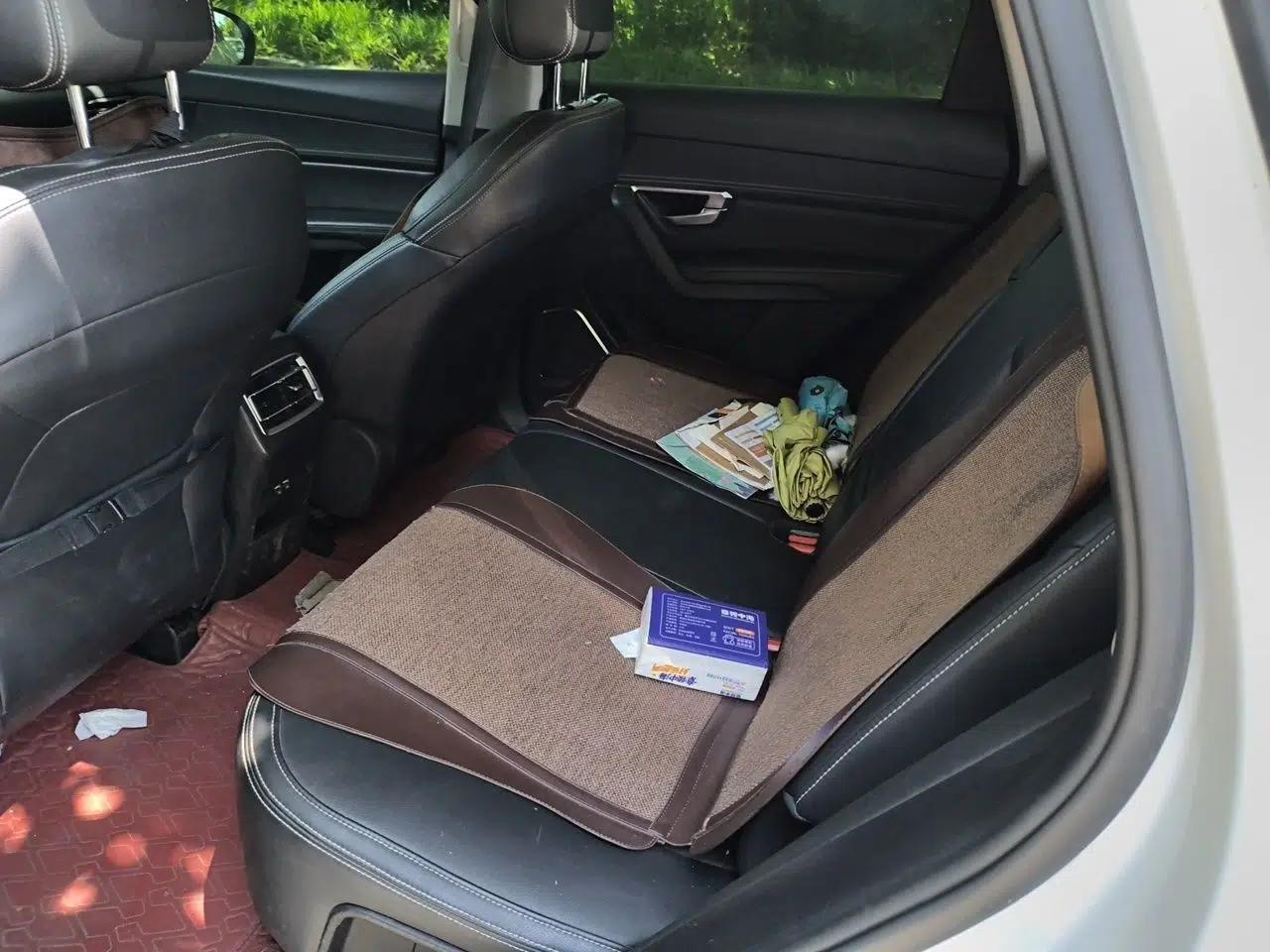 BYD Song Pro 2019 1.5T Automatic Elite Edition — миниатюра 17