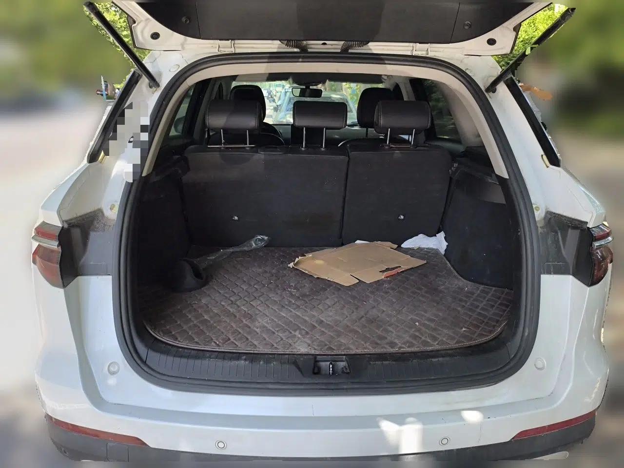 BYD Song Pro 2019 1.5T Automatic Elite Edition — миниатюра 19