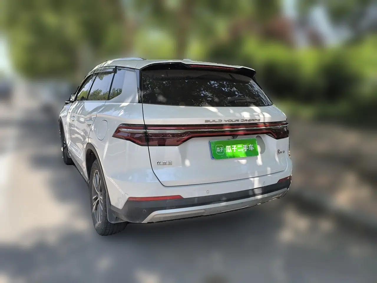 BYD Song Pro 2019 1.5T Automatic Elite Edition — миниатюра 4
