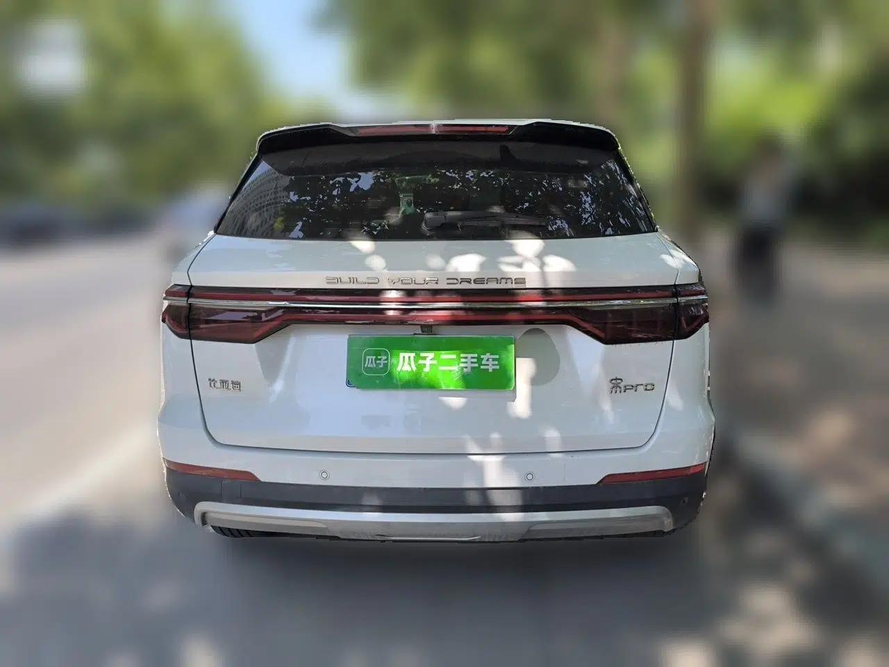 BYD Song Pro 2019 1.5T Automatic Elite Edition — миниатюра 5
