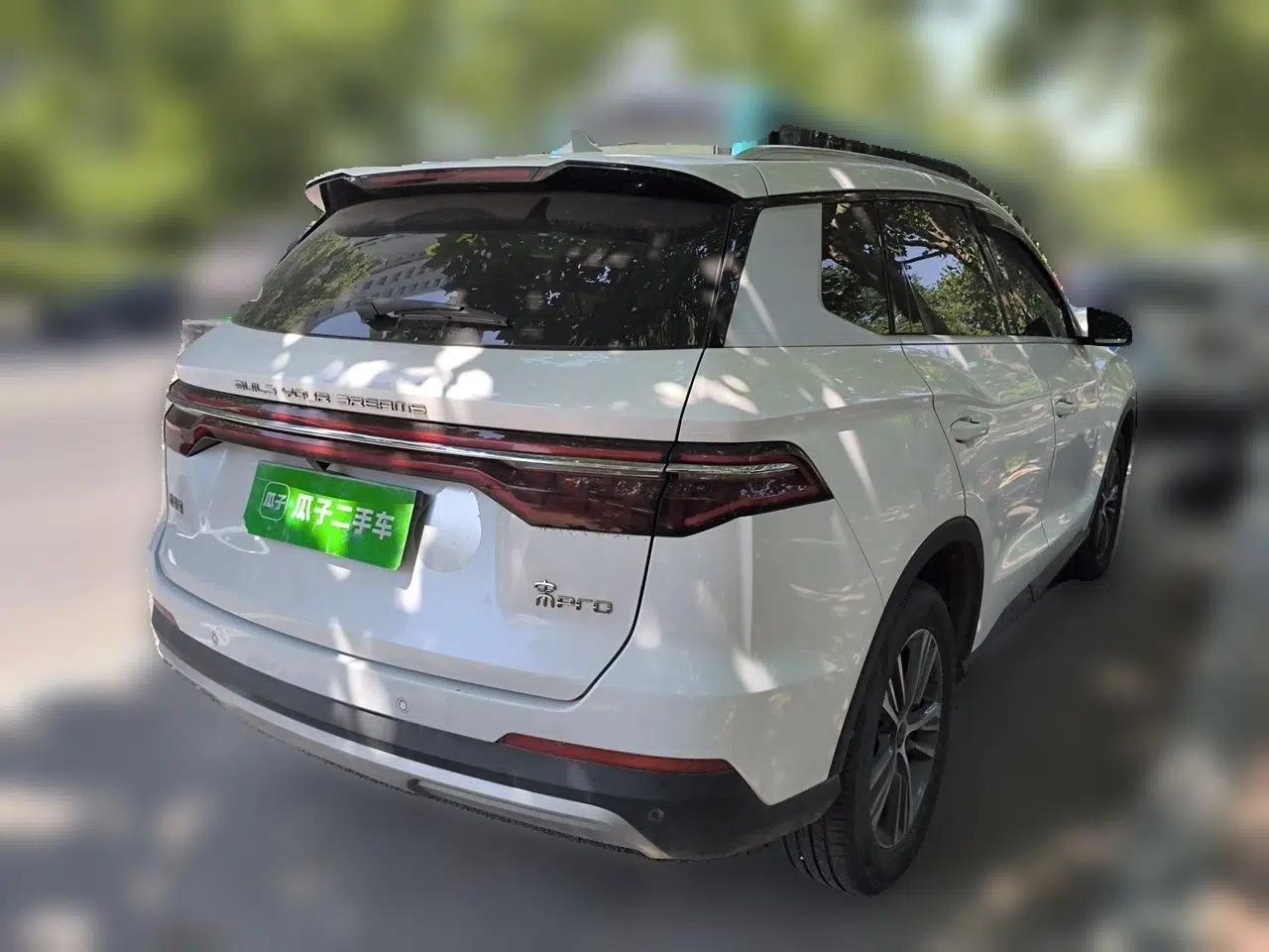 BYD Song Pro 2019 1.5T Automatic Elite Edition — миниатюра 6