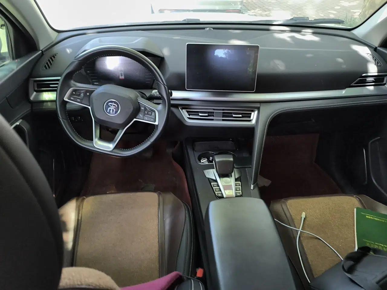 BYD Song Pro 2019 1.5T Automatic Elite Edition — миниатюра 9