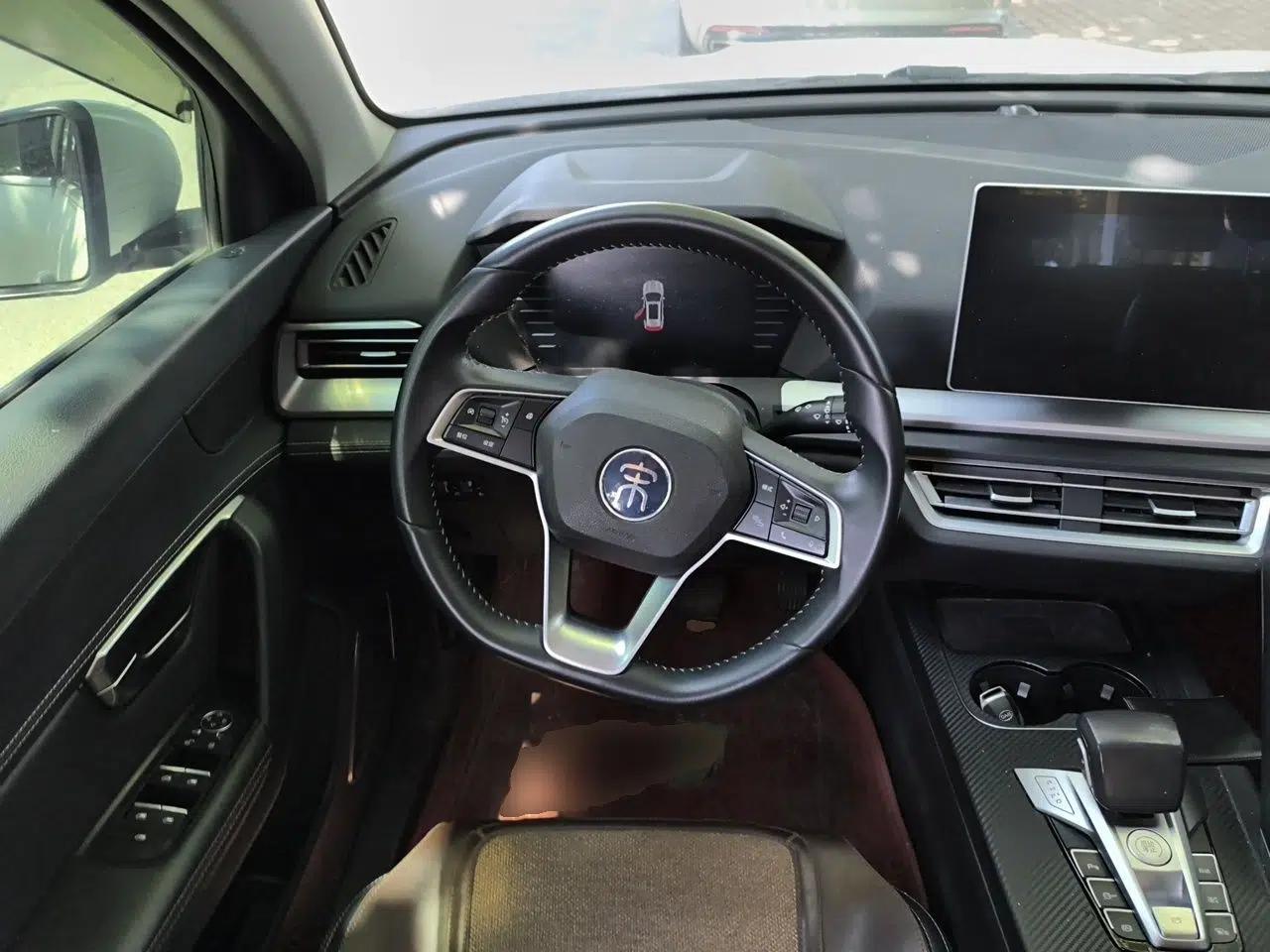 BYD Song Pro 2019 1.5T Automatic Elite Edition — миниатюра 10