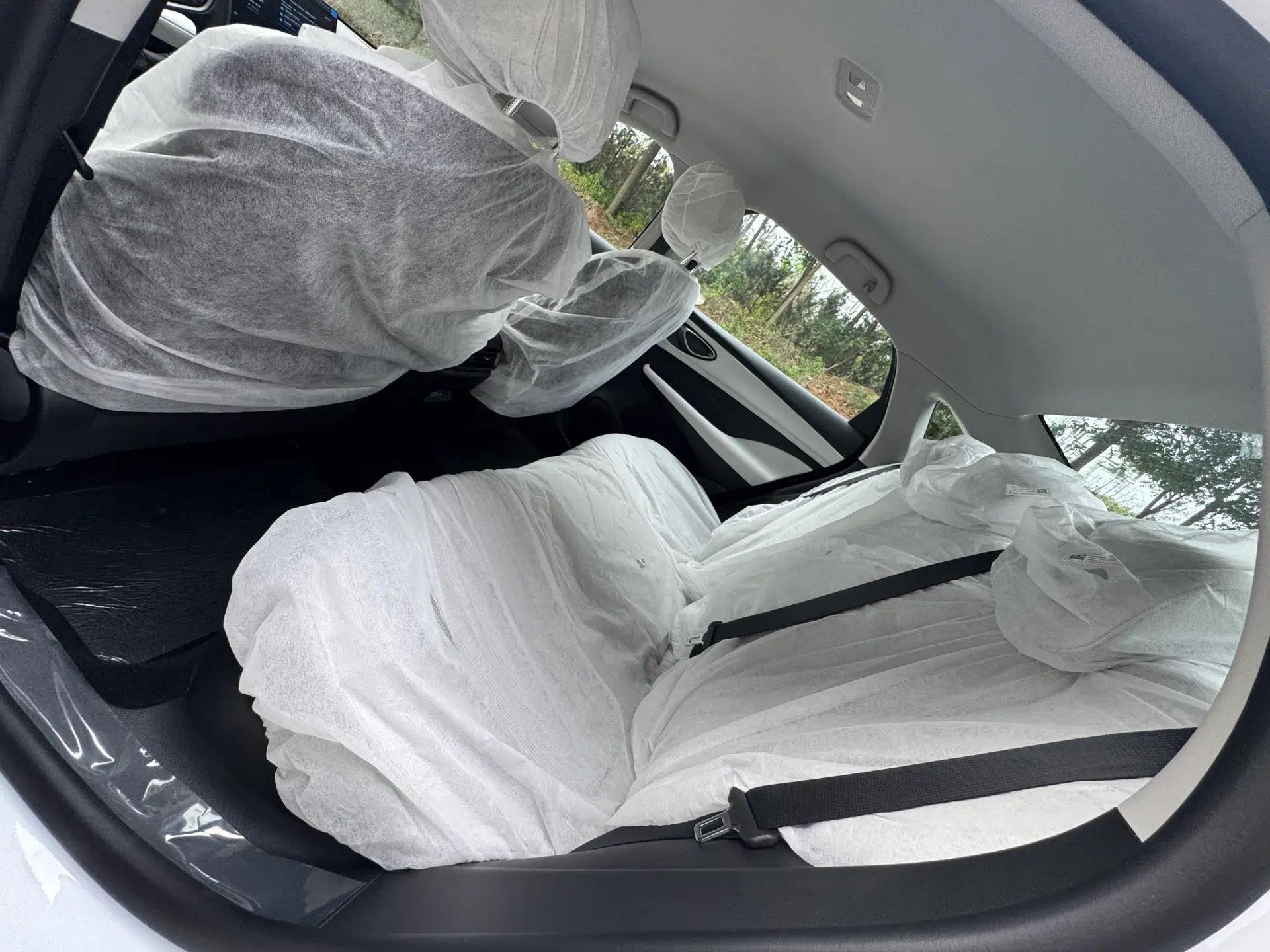 BYD Seal 05 DM-i 2026 DM-i 128KM Luxury Edition — миниатюра 10