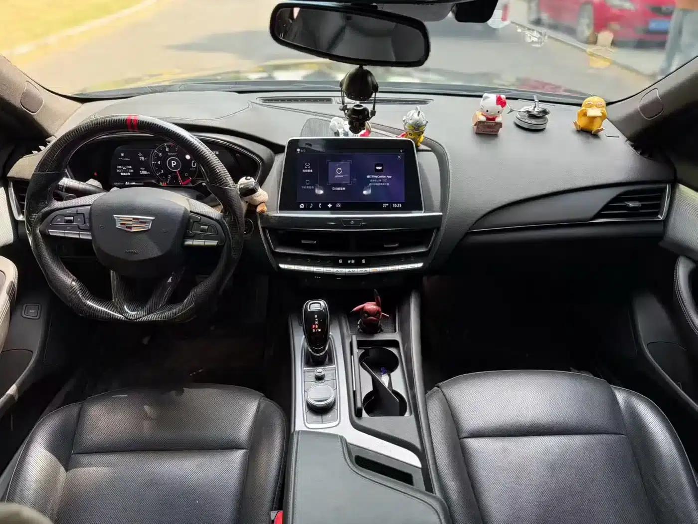 2023 Cadillac CT5 28T Luxury (Standard Edition) — миниатюра 5
