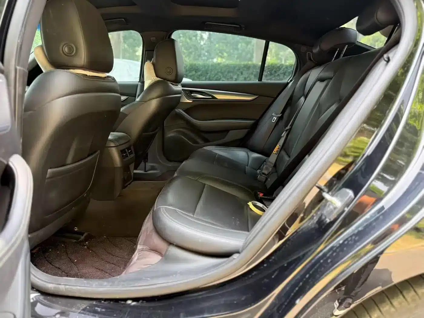 2023 Cadillac CT5 28T Luxury (Standard Edition) — миниатюра 6