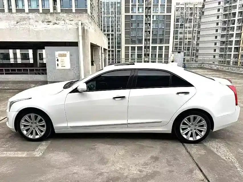Cadillac ATS-L 2017 28T Fashion Edition — миниатюра 2