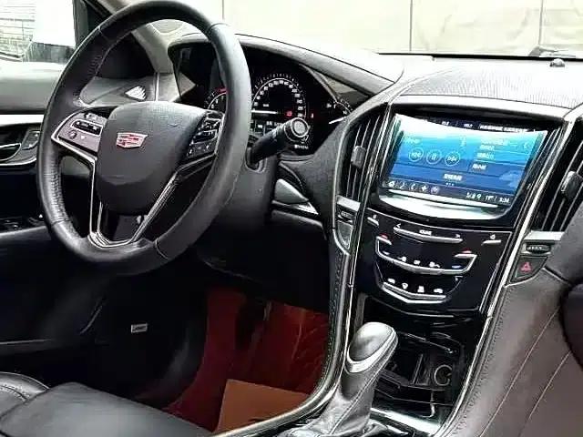 Cadillac ATS-L 2017 28T Fashion Edition — миниатюра 3