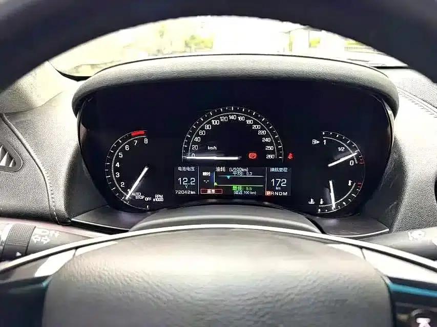 Cadillac ATS-L 2017 28T Fashion Edition — миниатюра 4
