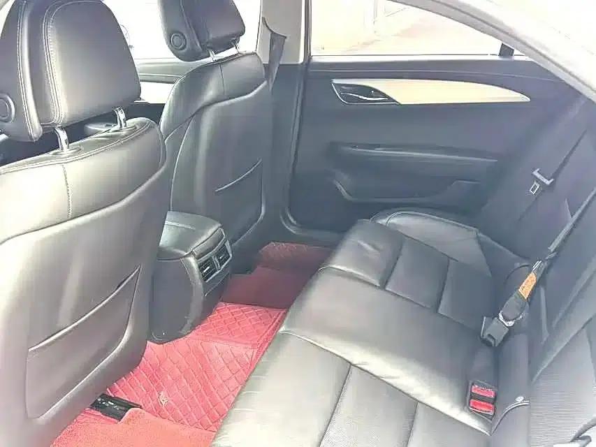 Cadillac ATS-L 2017 28T Fashion Edition — миниатюра 5