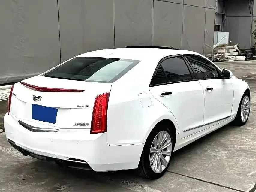 Cadillac ATS-L 2017 28T Fashion Edition — миниатюра 6