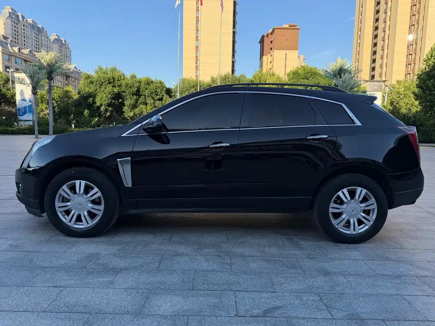2015 Cadillac SRX 3.0L Comfort — миниатюра 3