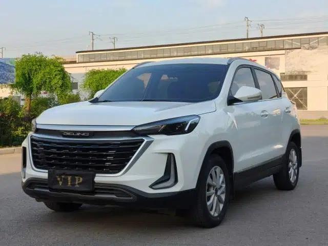 BAIC Beijing X3 2019 1.5L Manual Glory Edition