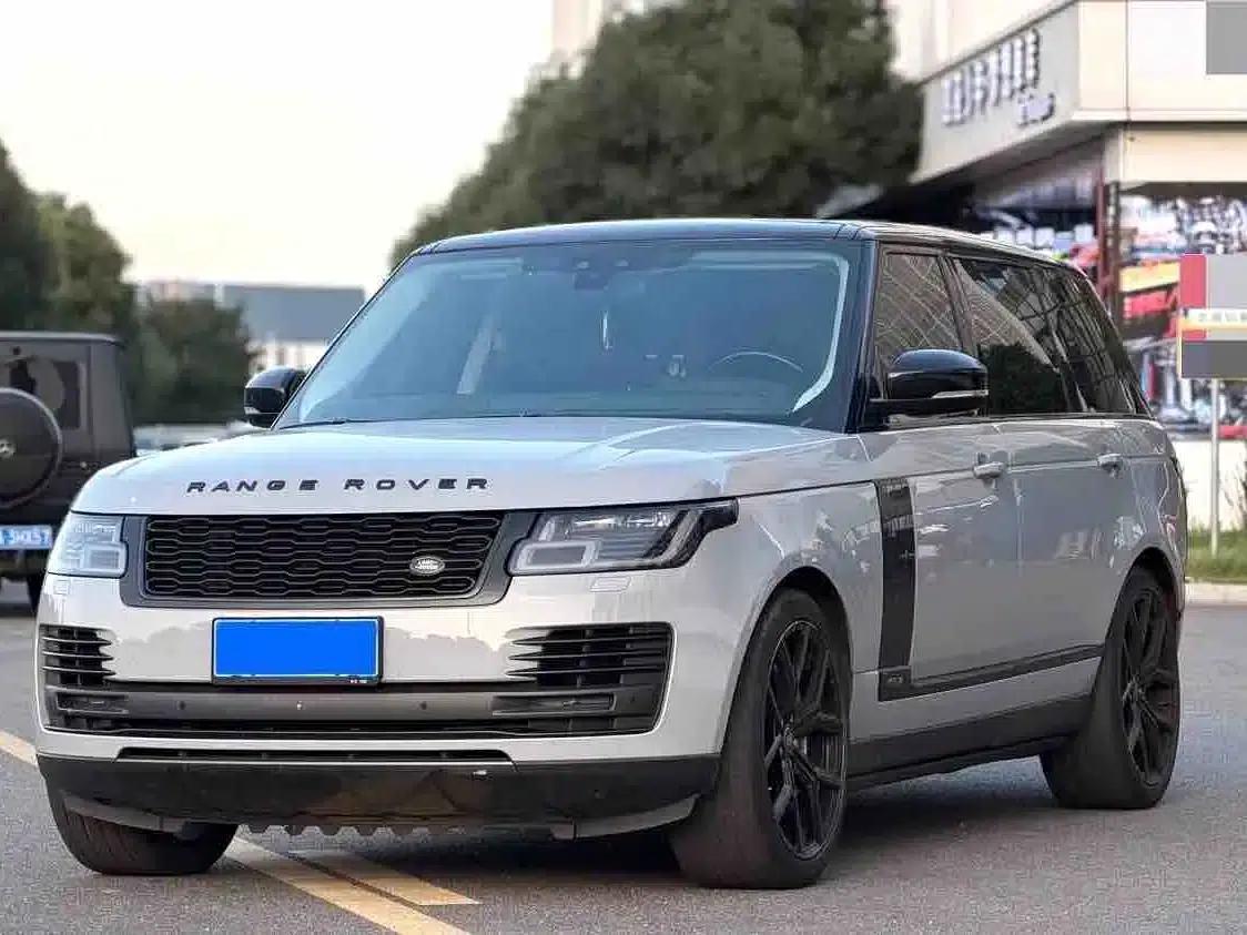 Range Rover 2018 3.0 SC V6 Vogue Extended Wheelbase — миниатюра 1