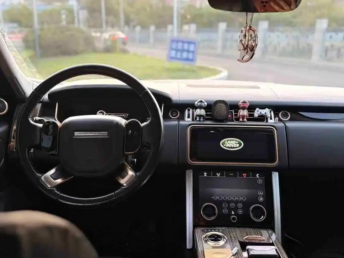 Range Rover 2018 3.0 SC V6 Vogue Extended Wheelbase — миниатюра 5