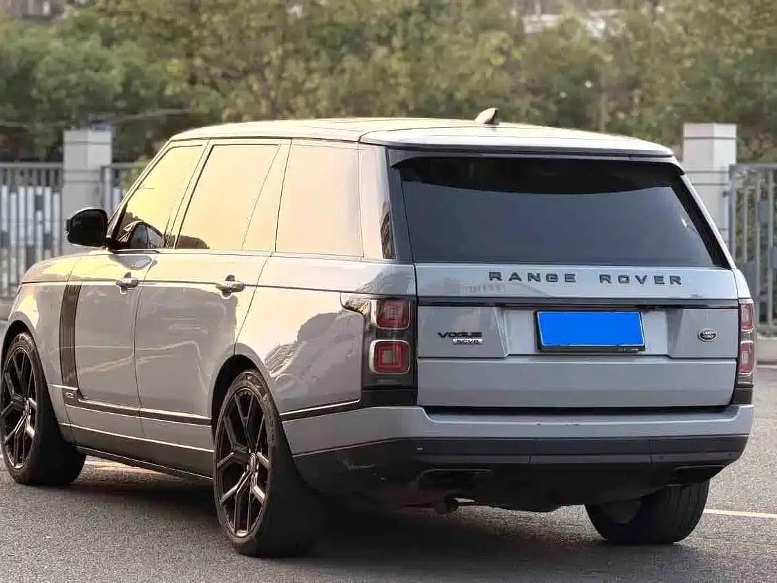Range Rover 2018 3.0 SC V6 Vogue Extended Wheelbase — миниатюра 7