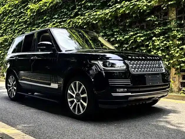 Range Rover 2013 5.0 SC V8 AB Autobiography — миниатюра 3