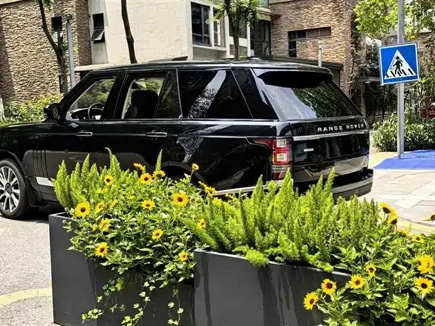 Range Rover 2013 5.0 SC V8 AB Autobiography — миниатюра 4