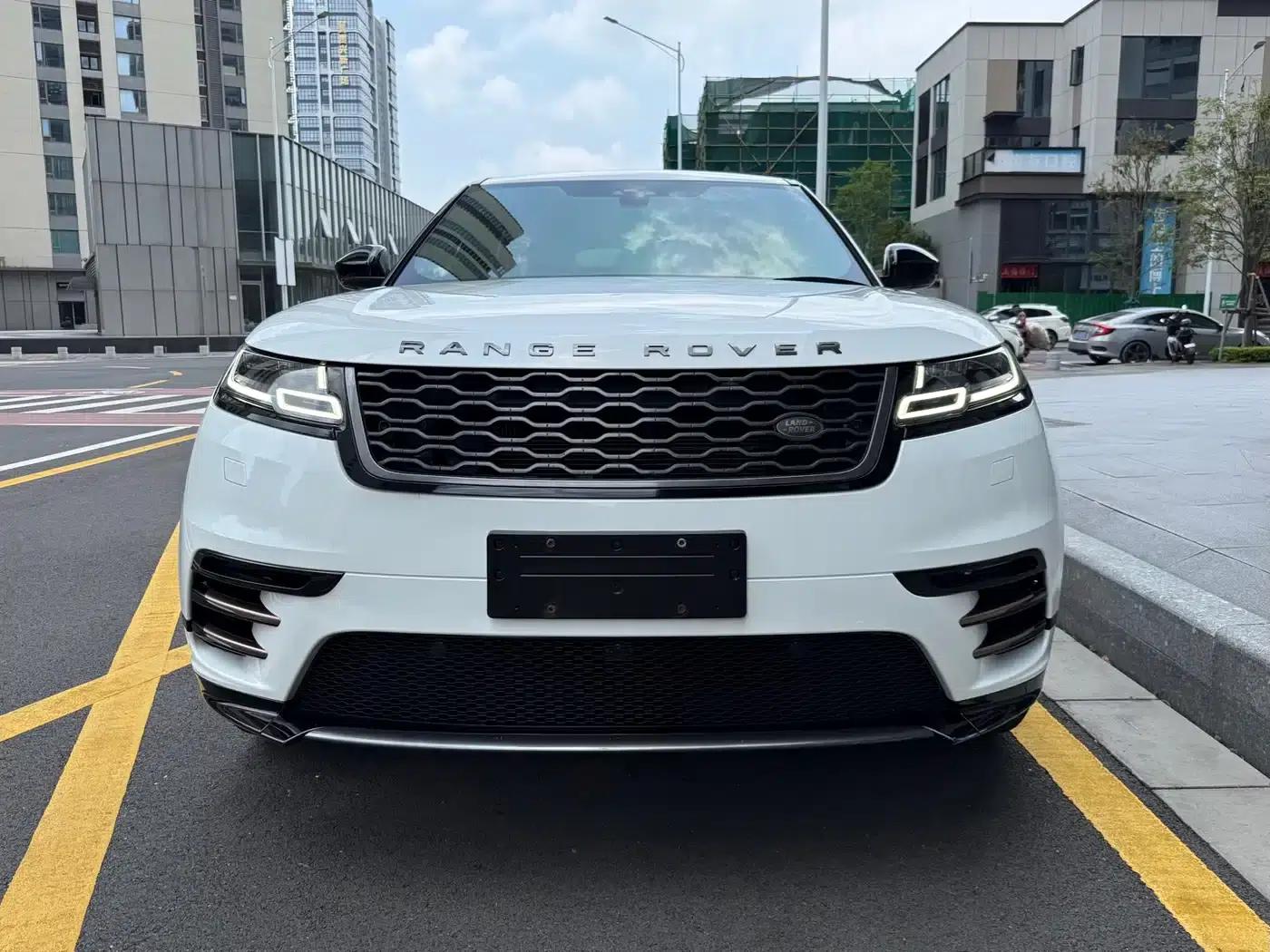Range Rover Velar 2018 P300 R-DYNAMIC S — миниатюра 3