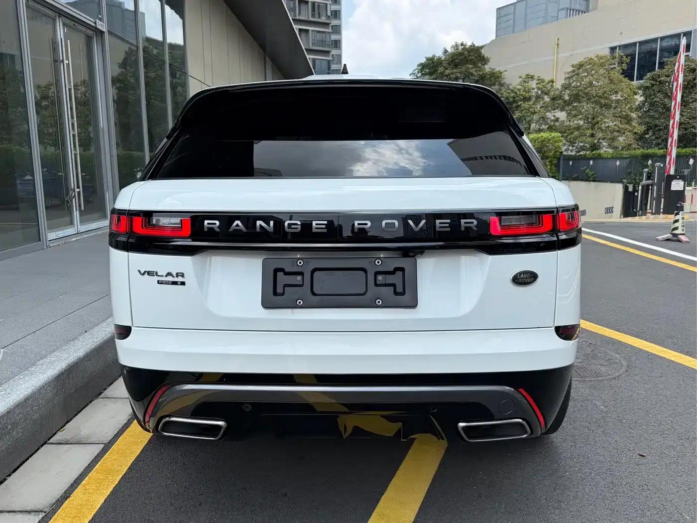 Range Rover Velar 2018 P300 R-DYNAMIC S — миниатюра 5